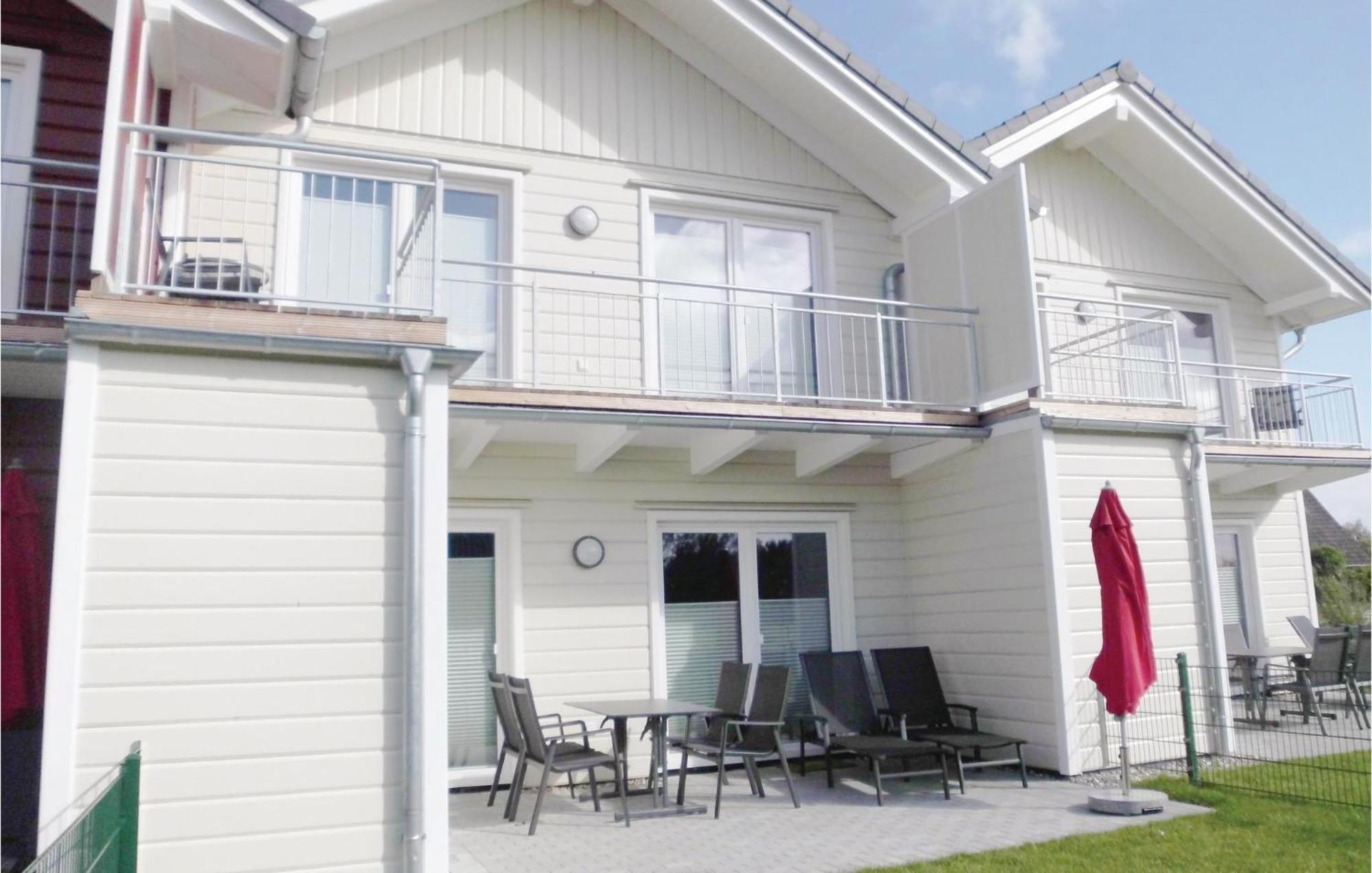 Gorgeous Home In Dagebuell With Kitchen Eksteriør bilde